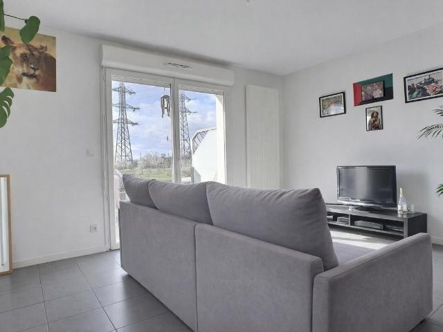 Appartement 2 pièces 38 m²