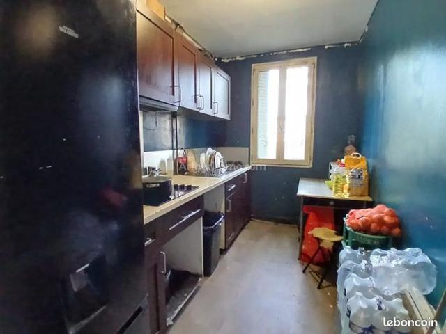 Appartement 2 pièces 38 m²