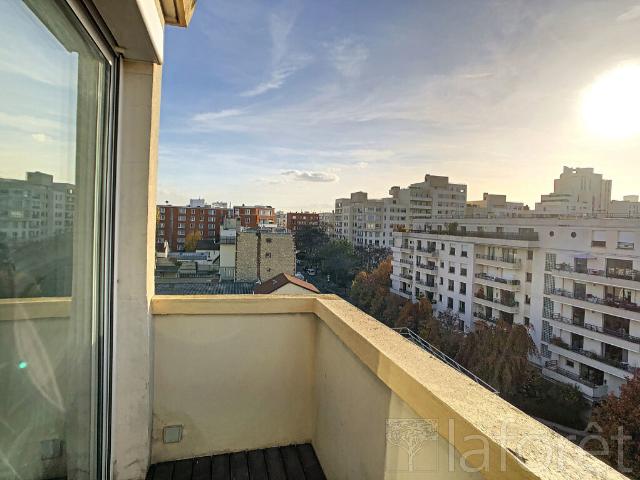 Appartement 2 pièces 38 m²