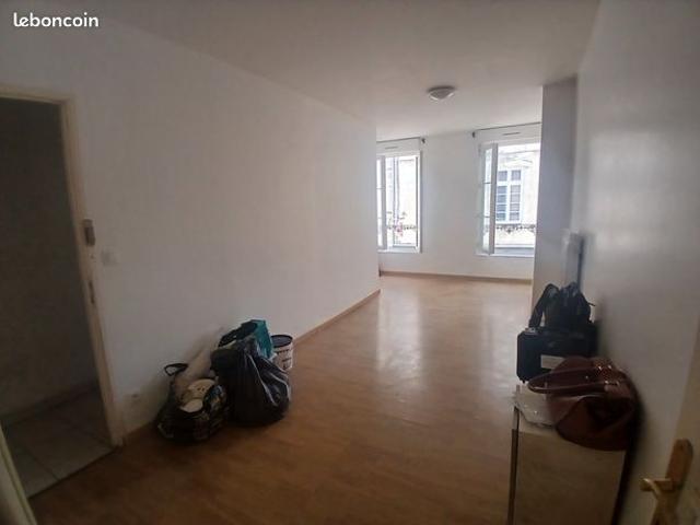 Appartement 2 pièces 38 m²
