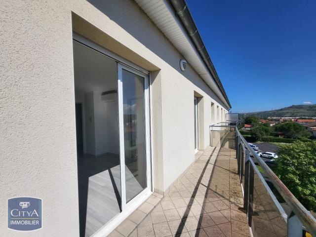 Appartement 2 pièces 38 m²
