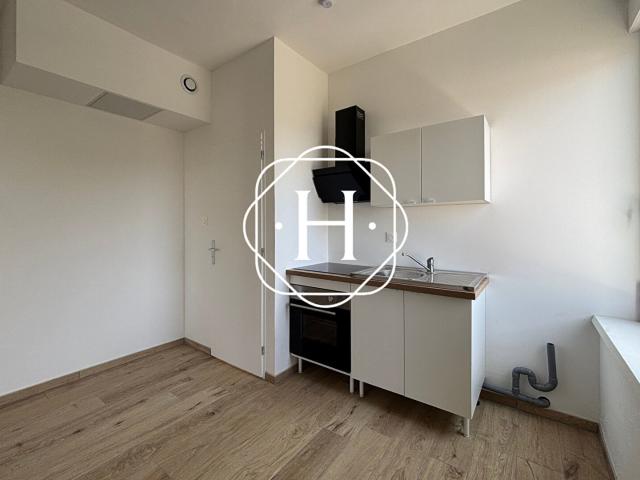 Appartement 2 pièces 38 m²