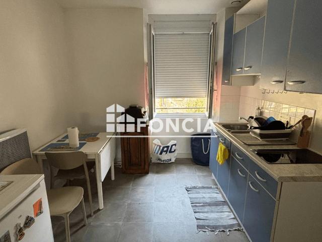Appartement 2 pièces 38 m²