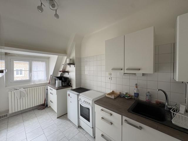Appartement 2 pièces 38 m²