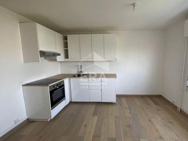 Appartement 2 pièces 38 m²