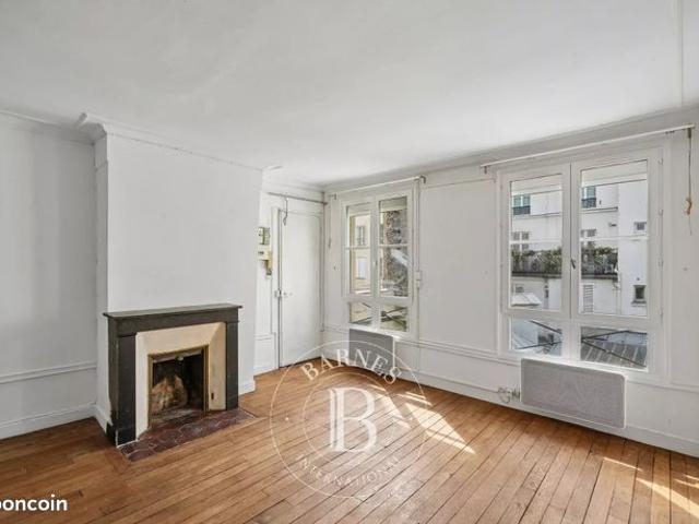 Appartement 2 pièces 38 m²
