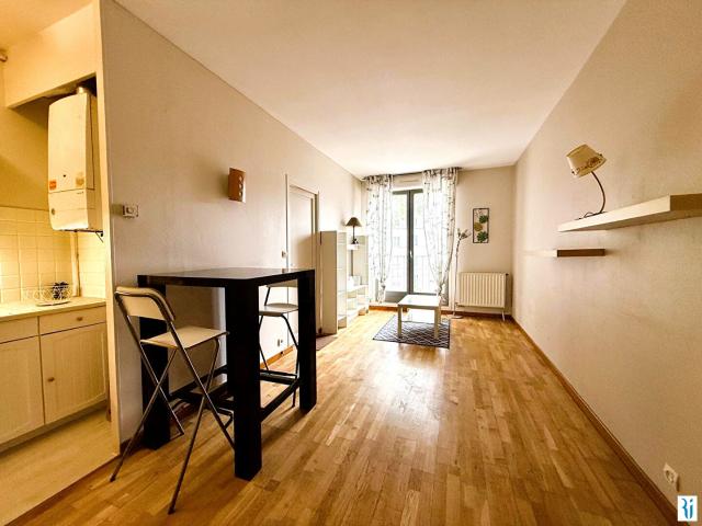 Appartement 2 pièces 38 m²