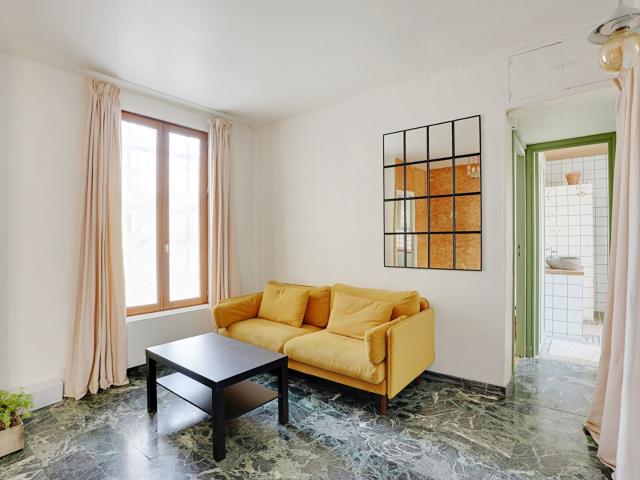 Appartement 2 pièces 38 m²