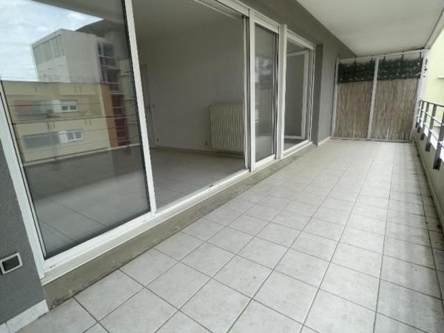 Appartement 2 pièces 38 m²