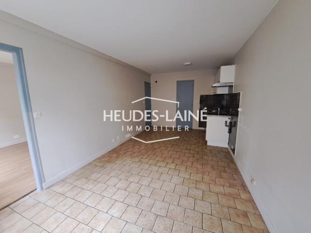 Appartement 2 pièces 38 m²