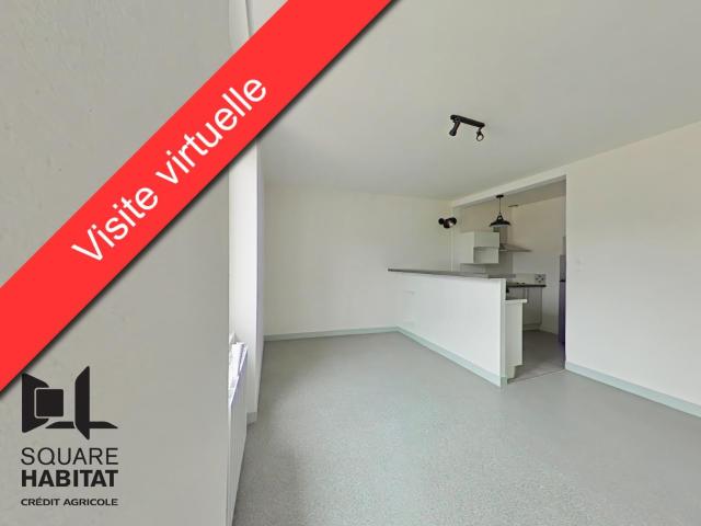Appartement 2 pièces 38 m²