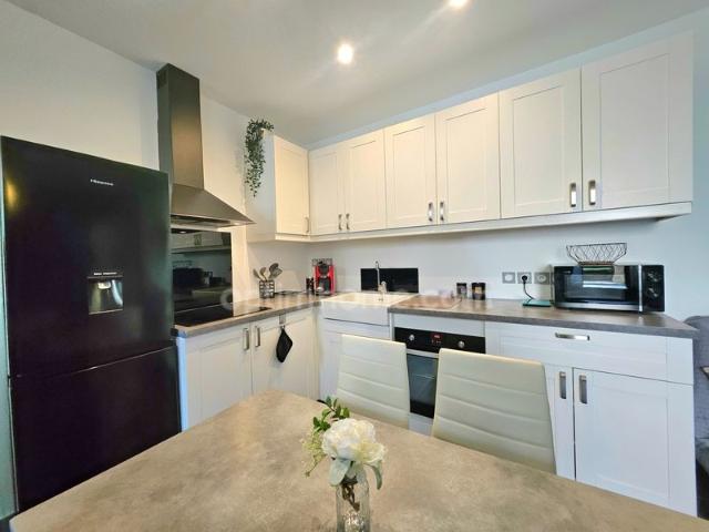 Appartement 2 pièces 38 m²