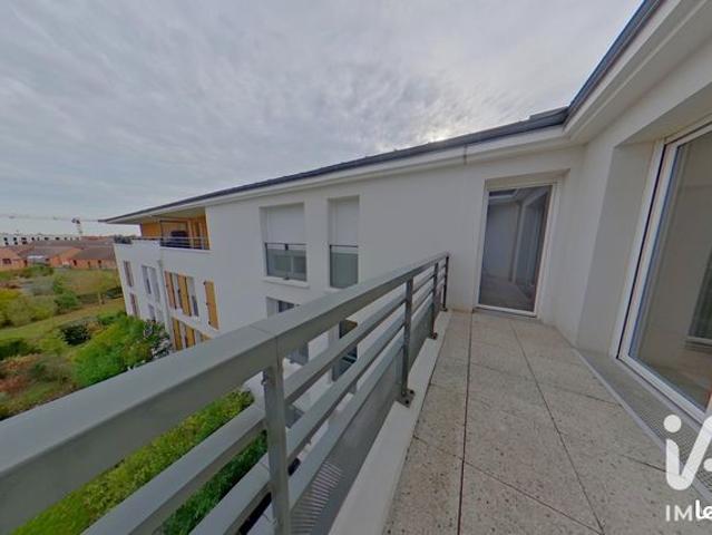 Appartement 2 pièces 38 m²