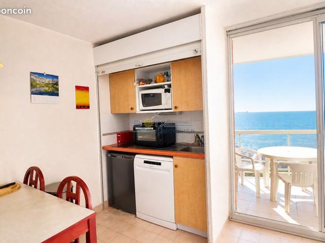 Appartement 2 pièces 38 m²