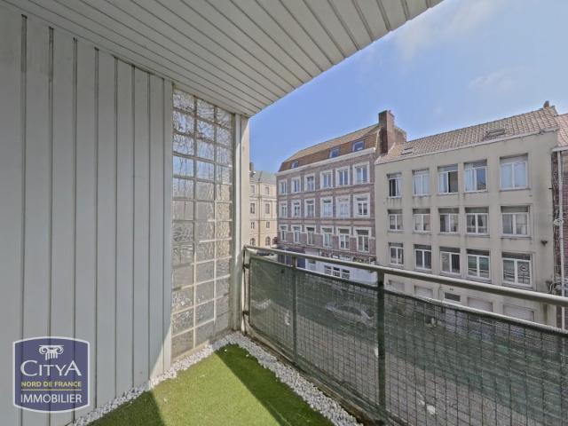 Appartement 2 pièces 38 m²