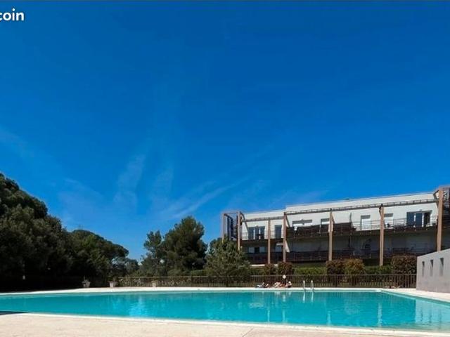 Appartement 2 pièces 38 m²