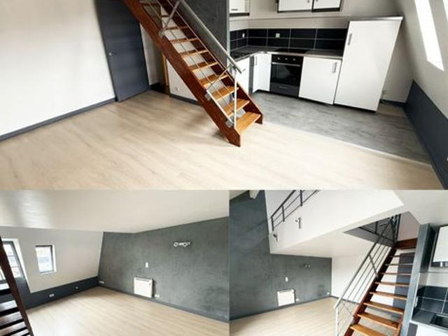 Appartement 2 pièces 38 m²