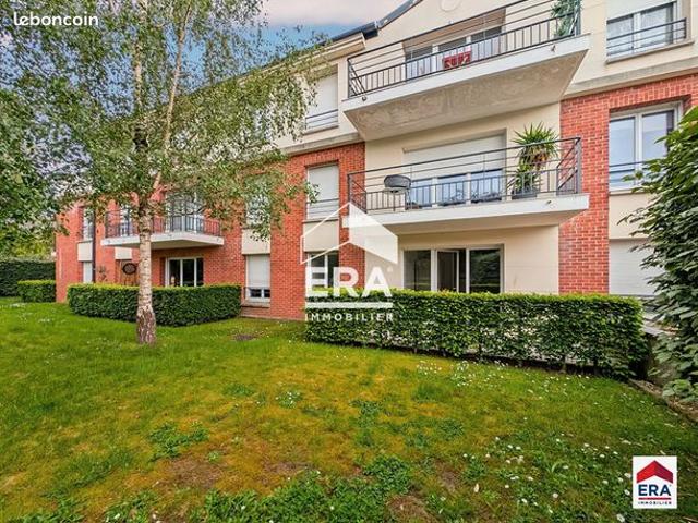 Appartement 2 pièces 38 m²