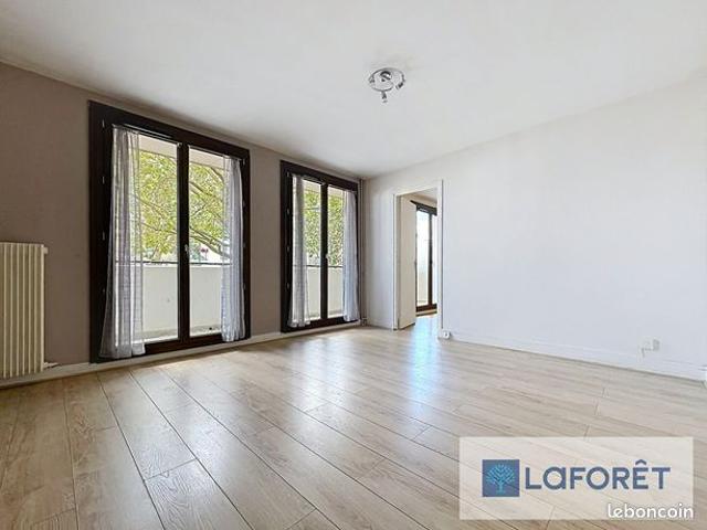 Appartement 2 pièces 38 m²