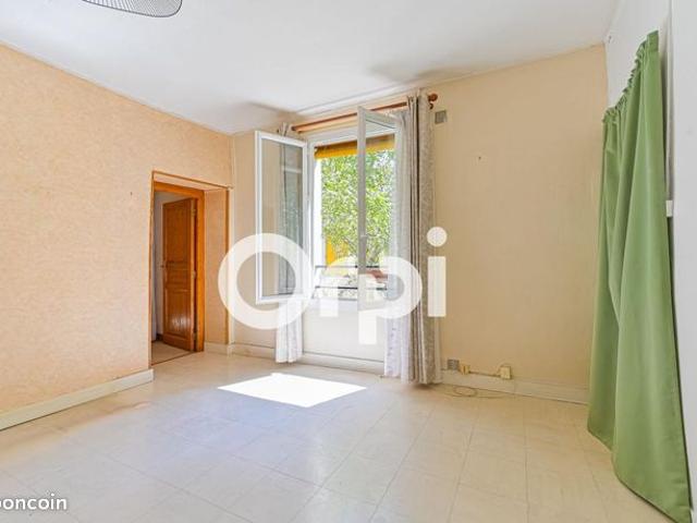 Appartement 2 pièces 38 m²