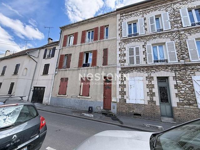Appartement 2 pièces 38 m²