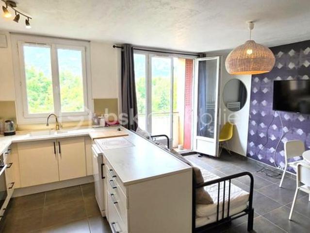 Appartement 2 pièces 38 m²