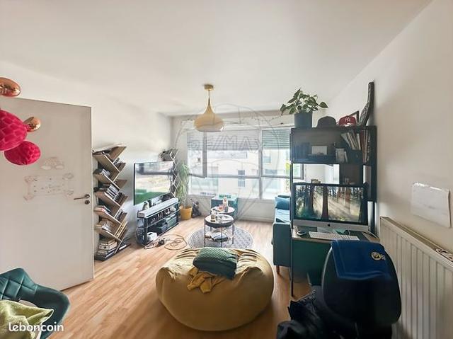 Appartement 2 pièces 38 m²