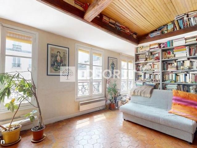 Appartement 2 pièces 38 m²