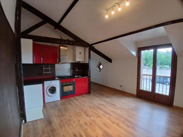 Appartement 2 pièces 38 m²