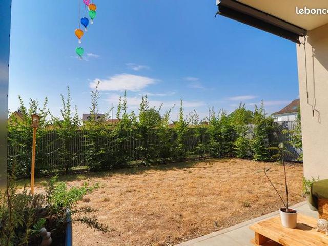 Appartement 2 pièces 38 m²