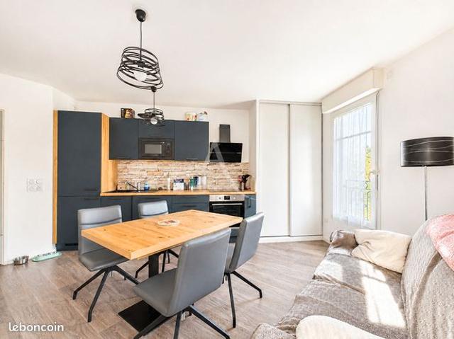 Appartement 2 pièces 38 m²