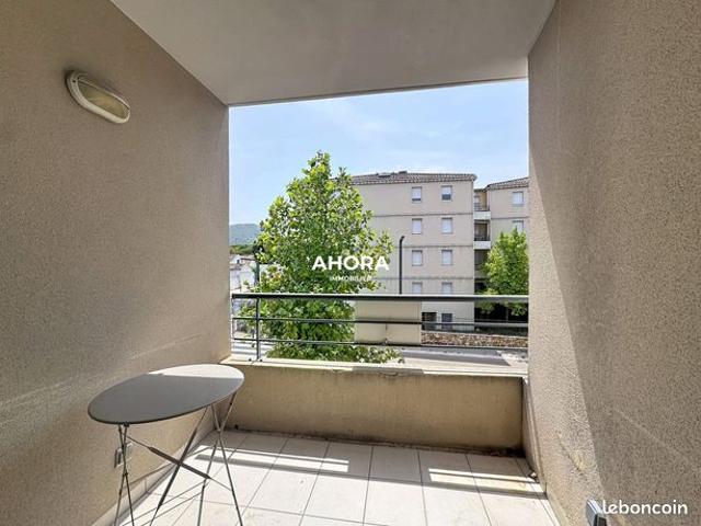 Appartement 2 pièces 38 m²