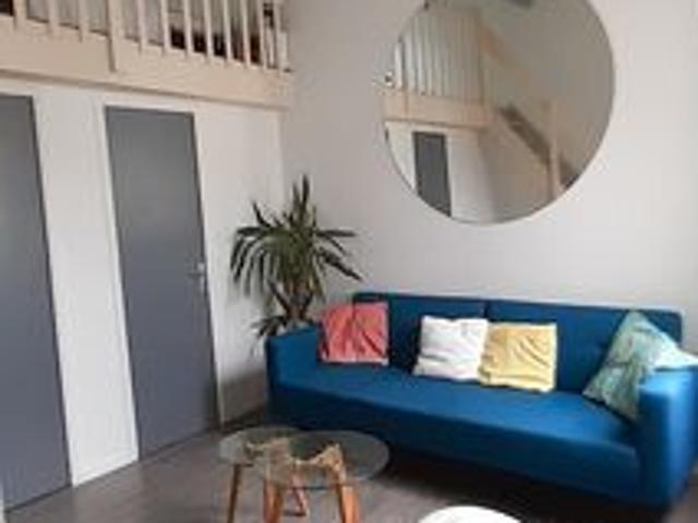 Appartement 2 pièces 38 m²
