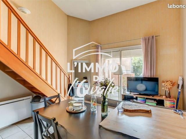 Appartement 2 pièces 38 m²