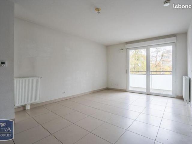 Appartement 2 pièces 38 m²