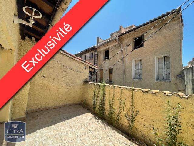 Appartement 2 pièces 38 m²
