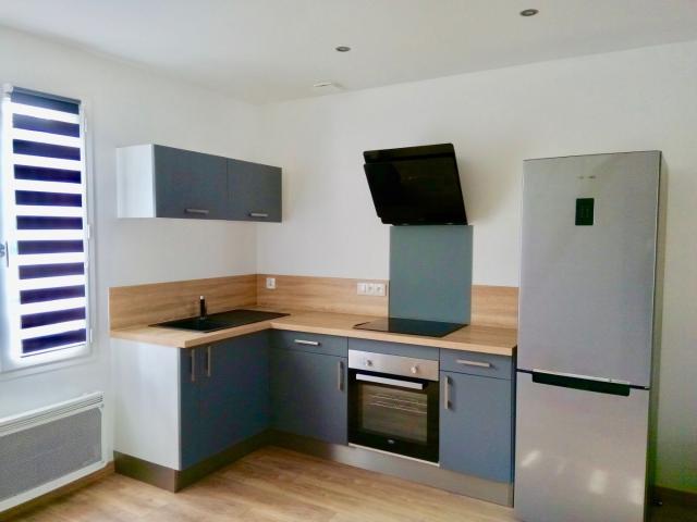 Appartement 2 pièces 38 m²