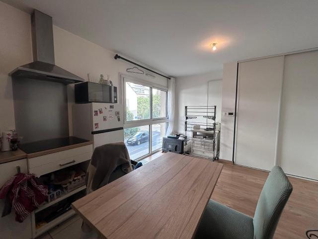 Appartement 2 pièces 38 m²