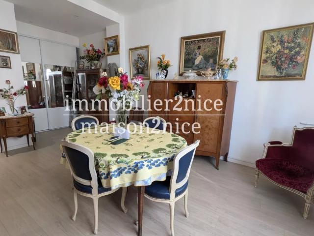 Appartement 2 pièces 38 m²