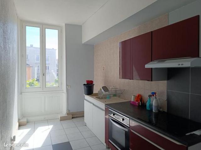 Appartement 2 pièces 38 m²