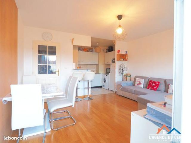Appartement 2 pièces 38 m²