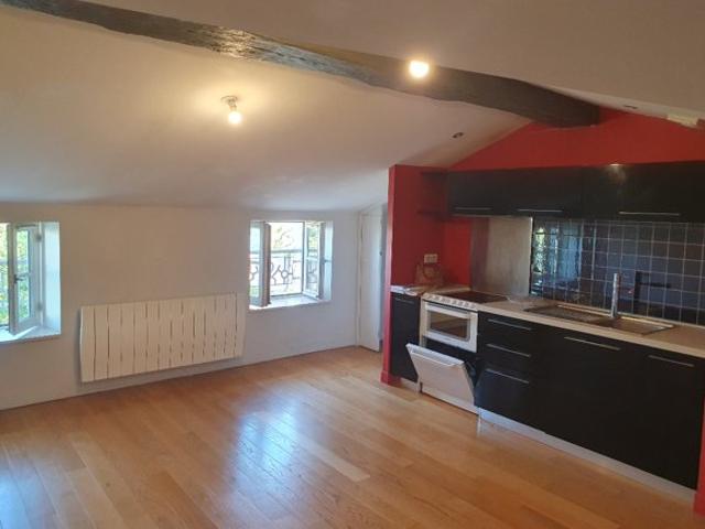 Appartement 2 pièces 38 m²