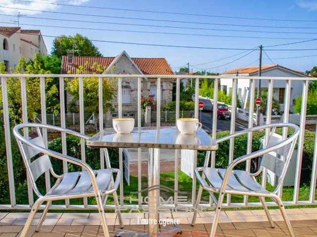 Appartement 2 pièces 38 m²