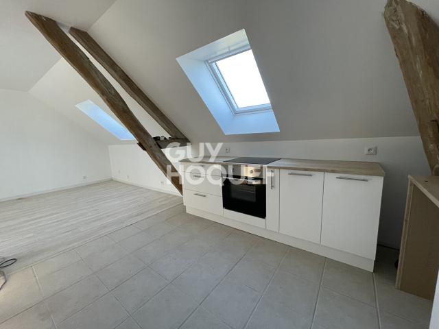 Appartement 2 pièces 38 m²