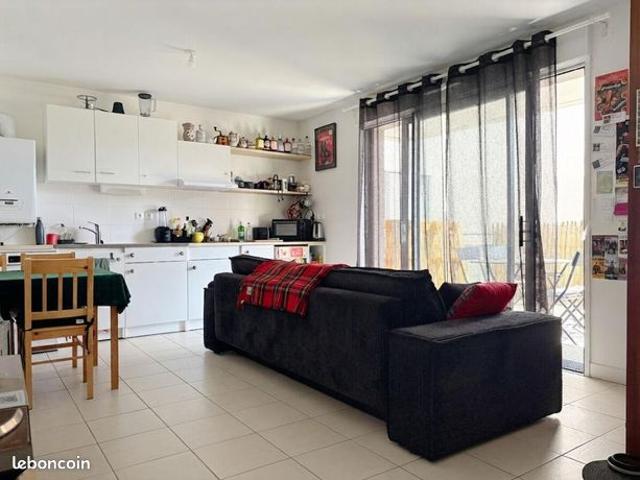 Appartement 2 pièces 38 m²