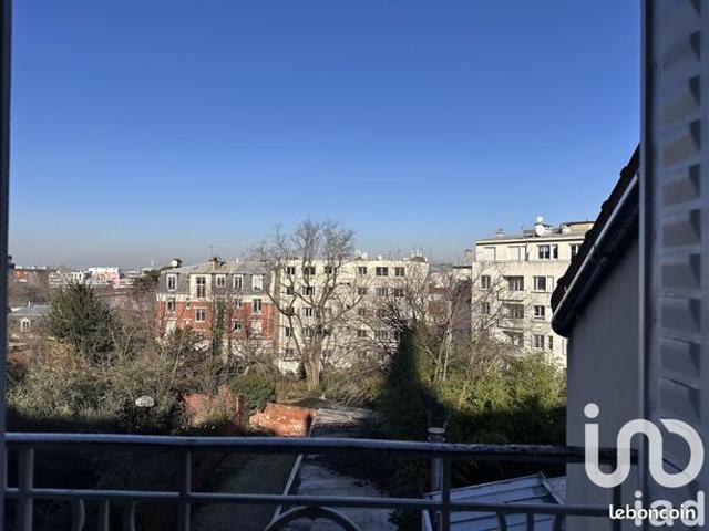 Appartement 2 pièces 38 m²