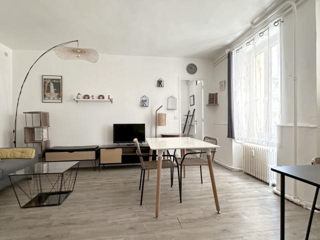 Appartement 2 pièces 38 m²