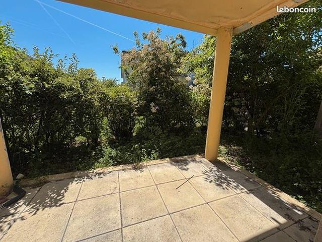 Appartement 2 pièces 38 m²