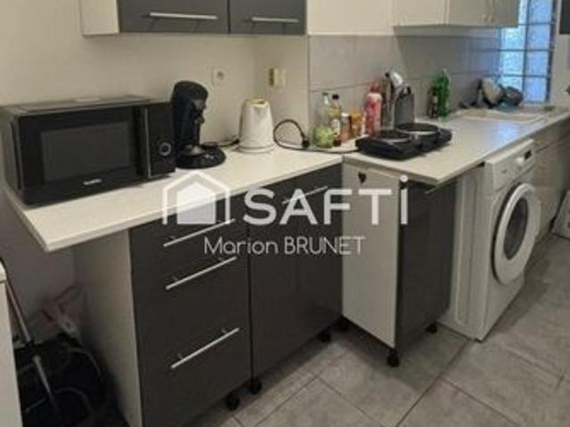 Appartement 2 pièces 38 m²