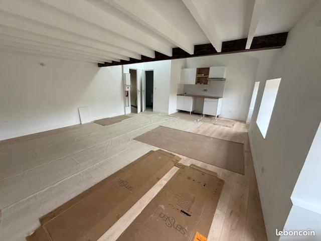 Appartement 2 pièces 38 m²